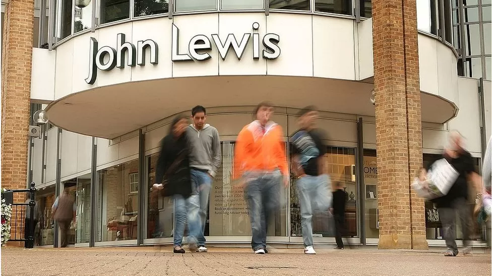 John Lewis hints more job cuts to come despite profit rise