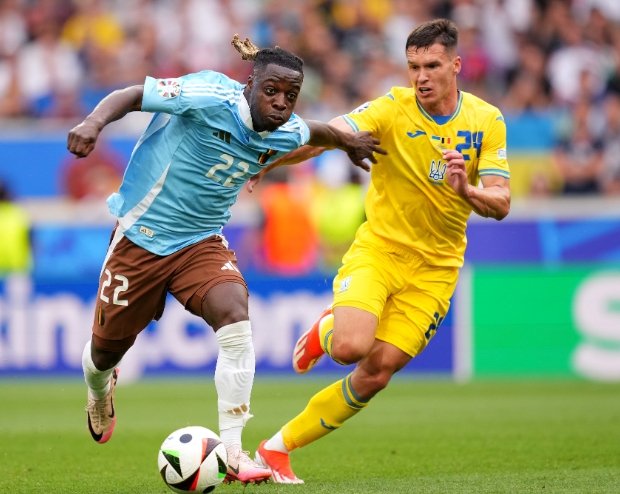 Belgium vs Ukraine player ratings: Romelu Lukaku endured another forgettable Euro 2024 match